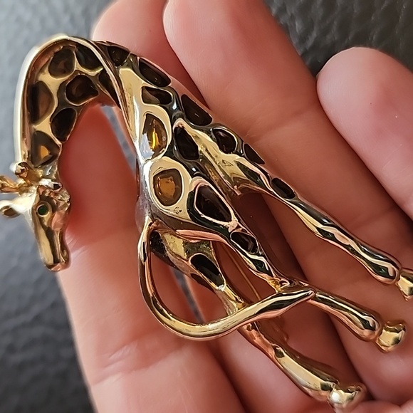 VTG Pucinni brooch - Picture 5 of 7